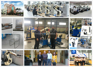 Mise à niveau <span class=keywords><strong>MIG</strong></span>/<span class=keywords><strong>TIG</strong></span>/<span class=keywords><strong>MAG</strong></span> Panasonic Soudeur industriel Robot de soudage machine - Product Image 2