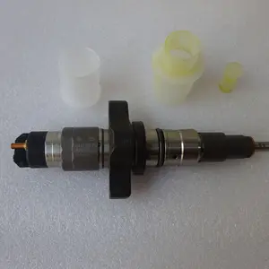 Cummins DCEC QSL8.9 Diesel Engine Fuel Injector 3973059 3965720 4940439 5263305