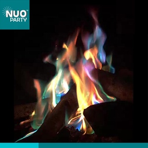 น้ำยาเพิ่มสีให้เปลวไฟวิเศษ สีสันสดใส - Product Image 4