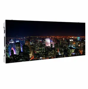高品質卸売P1.25 HD LEDディスプレイ壁パネル大きなテレビ画面