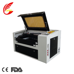 Mesin Pemotong <span class=keywords><strong>Laser</strong></span> 500X300 50 W 50 Watt, Mesin Pemotong <span class=keywords><strong>Laser</strong></span> Co2 - Product Image 1