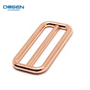 Metal Adjustable Belt Buckles for Luggage Case Accessories Belt Jacket Strap buckle accessories