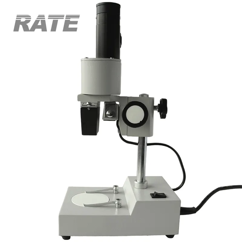 Microscópio estereoscópico preço barato | 0.7-4.5x microscópio estereoscópico binocular fabricante na china