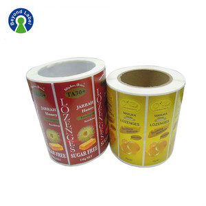 Không thấm nước Tư Nhân Mật Ong Manuka Tùy Chỉnh Chai Nhựa nhãn in ấn - Product Image 6