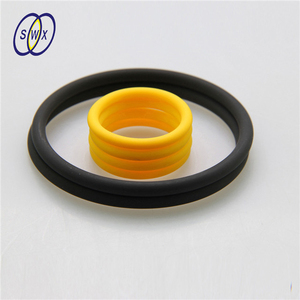 A126 estándar americano etileno propileno dieno monómero impermeable EPDM o anillo para bomba de agua 42,52mm * 2,62mm - Product Image 2