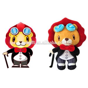 Promocional de encargo baratos León de peluche de juguete - Product Image 3