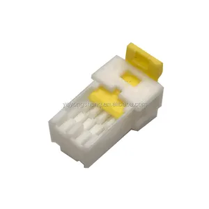 6098-1120 3a04mw 4-Pins Niet-Verzegelde Automatische Connector Kleine 4-Pins Connectortypen