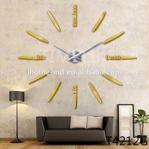 Piezas del reloj vivienda mayorista reloj <span class=keywords><strong>de</strong></span> pared digital reloj <span class=keywords><strong>de</strong></span> diy - Product Image 3