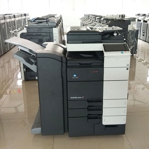 コニカミノルタ Bizhub C654E C754E 良好な動作状態の多機能プリンター複合機 - Product Image 1