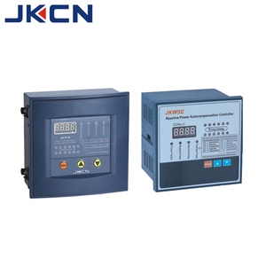 De alta calidad de 220/380V/6/8/10/12/12/16 paso JKW58 relé de potencia Factor controlador - Product Image 3