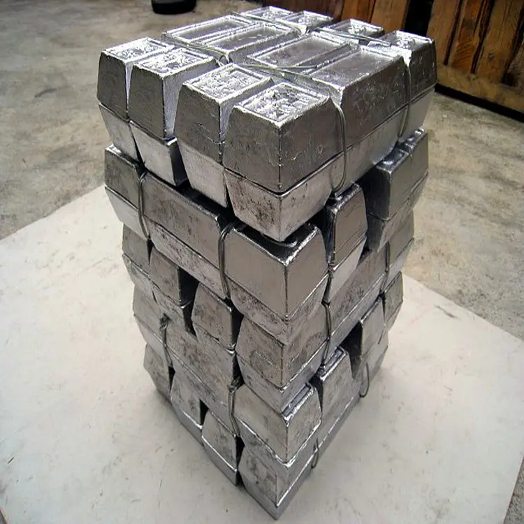 Wholesale Lead Free Tin Bismuth Indium Tin Alloys From China Factory