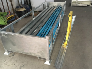 เหล็กค้ำยัน ICF รุ่น BRACE12 |   ระบบโครงเหล็กเสริมคอนกรีตสำเร็จรูป |   เหล็กค้ำยันผนังสำหรับงานก่อสร้างและโครงสร้างอาคาร - Product Image 5