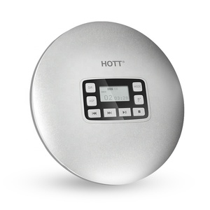 Lecteur de <span class=keywords><strong>CD</strong></span> radio portable multifonction, couleur personnalisée, écran LCD à boutons - Product Image 5