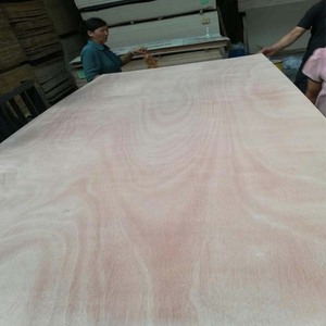 Madera Contrachapada de <span class=keywords><strong>MDF</strong></span> Laminada con Revestimiento de Chapa de Teca Ceniza de 3 mm - Product Image 5