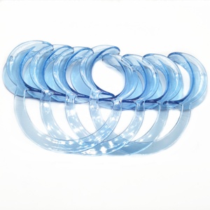 Materiali di consumo odontoiatrici con riavvolgitori a forma di C/apribocca/bocca ortodontica - Product Image 1