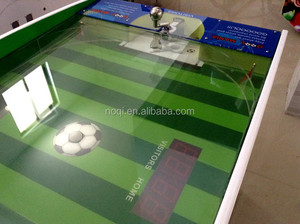 Juegos de Interior NQT-H02 futbolín máquina de juego de arcade para <span class=keywords><strong>el</strong></span> centro comercial de la fábrica - Product Image 4