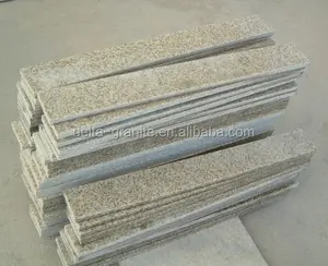 Chine Granite plinthes pierre