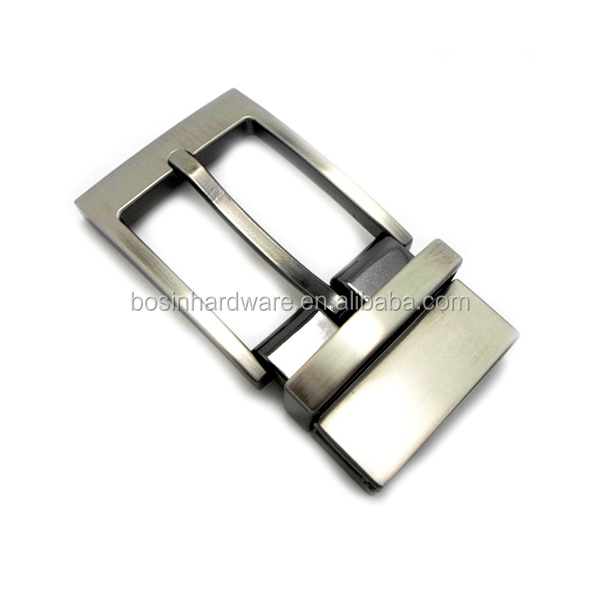Модная Высококачественная реверсивная пряжка с металлическим штифтом