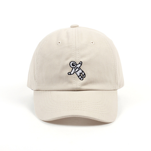 <span class=keywords><strong>Gorra</strong></span> de béisbol con bordado de <span class=keywords><strong>astronauta</strong></span>, sombrero de papá a la moda, Unisex - Product Image 6