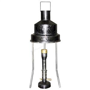 Conradson karbon kalıntı Test cihazı/yağ karbon kalıntı enstrüman/karbon kalıntı Test cihazı - Product Image 2