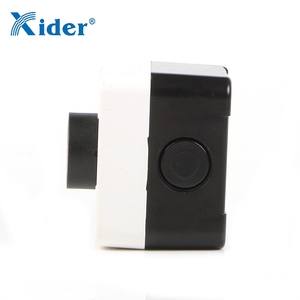 Xider màu đỏ/màu xanh lá cây dấu hiệu push <span class=keywords><strong>button</strong></span> trạm chuyển đổi với biểu tượng 10A XAL-101 - Product Image 4