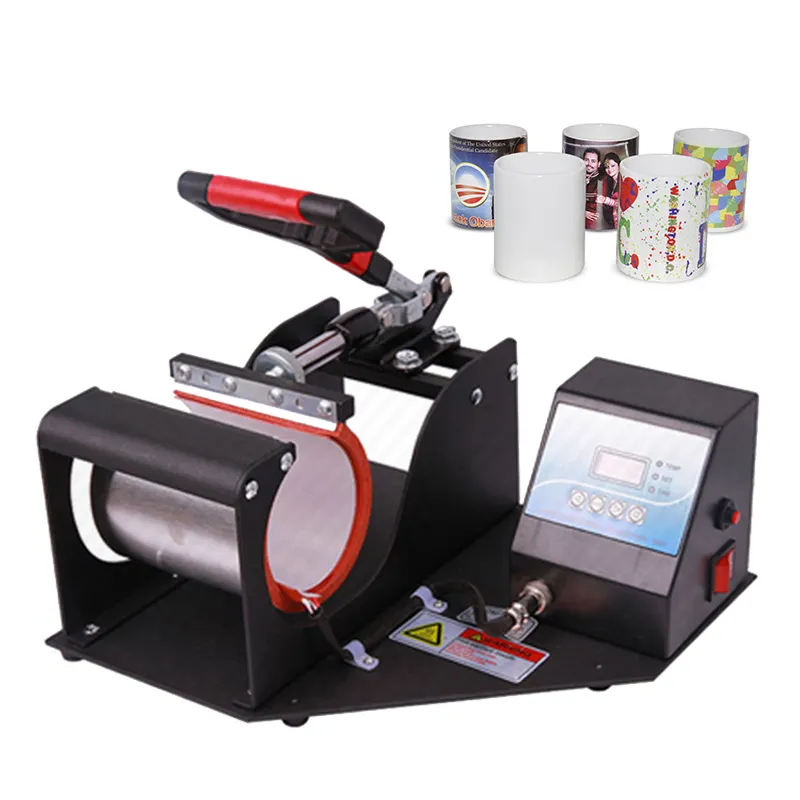 11Oz Mok Warmte Persmachine Sublimatie Mok Press Thermische Transfer Voor Koffie Mok Cup Afdrukken