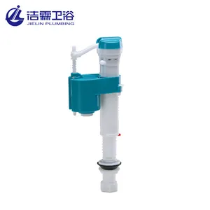 Toilet Flushing Mechanism Flush Valve High Quality Dual Flush Type Mechanism T1101 Green Toilet Fill Valve System