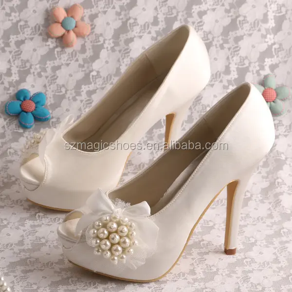 Ladies Fashion Wedding Shoes Wholesale Bangkok