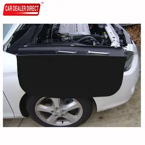 Car Protector Heavy Duty Magnetic Fender Cover Mechanics Car Work Mat Cover Protector/fender Protector