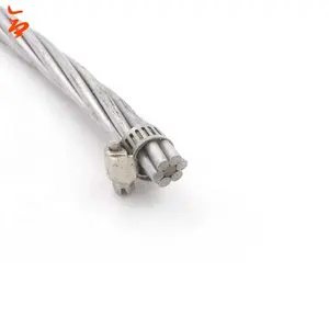 Acsr weas鼠 conductor/铝导体钢增强架空电缆