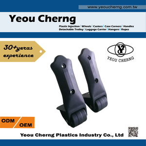 Reemplazo de rueda de maleta, protección de esquinas, cw03 - Product Image 3