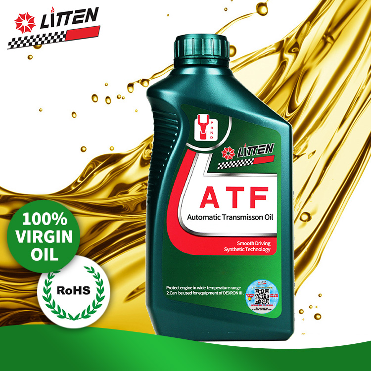 Encuentre el mejor fabricante de aceite caja cambios automatica y