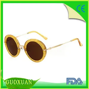alibaba migliore fornitore occhiali da sole occhiali da sole cerchio oro