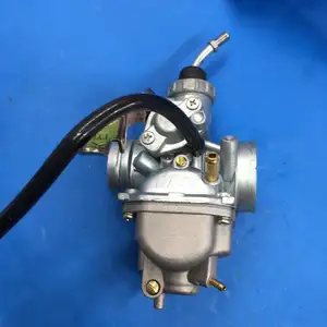 新手动扼流卡比化油器 carb 适合雅马哈 YBR 125 YBR125