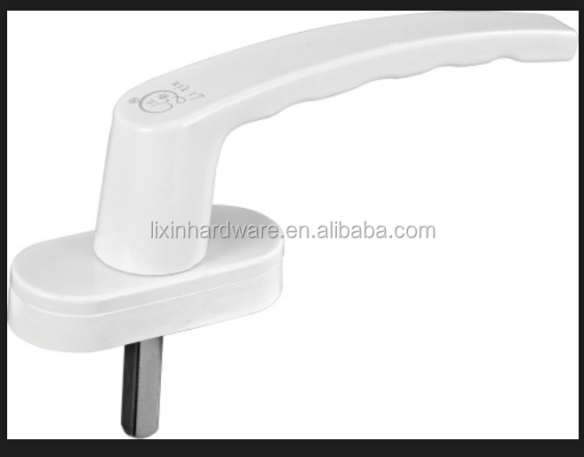 UPVC Window Handle, Handprint Window Handle,espag Window Handle