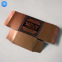 Boîtes d'emballage de gâteaux personnalisés nouveau Design, boîte à gâteaux de lune, boîte en papier enduit Recyclable, accepter CN;GUA PDF/dl/chr/AI Ch33a OEM