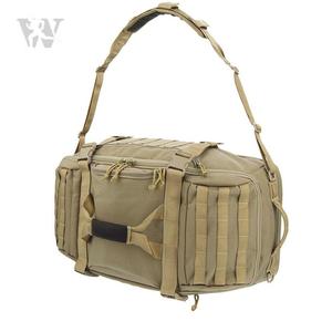 Ba Lô Vải Thô Dã Ngoại Du Lịch Chiến Thuật Bền Chống Nước 900D Thể Thao Ngoài Trời - Product Image 2