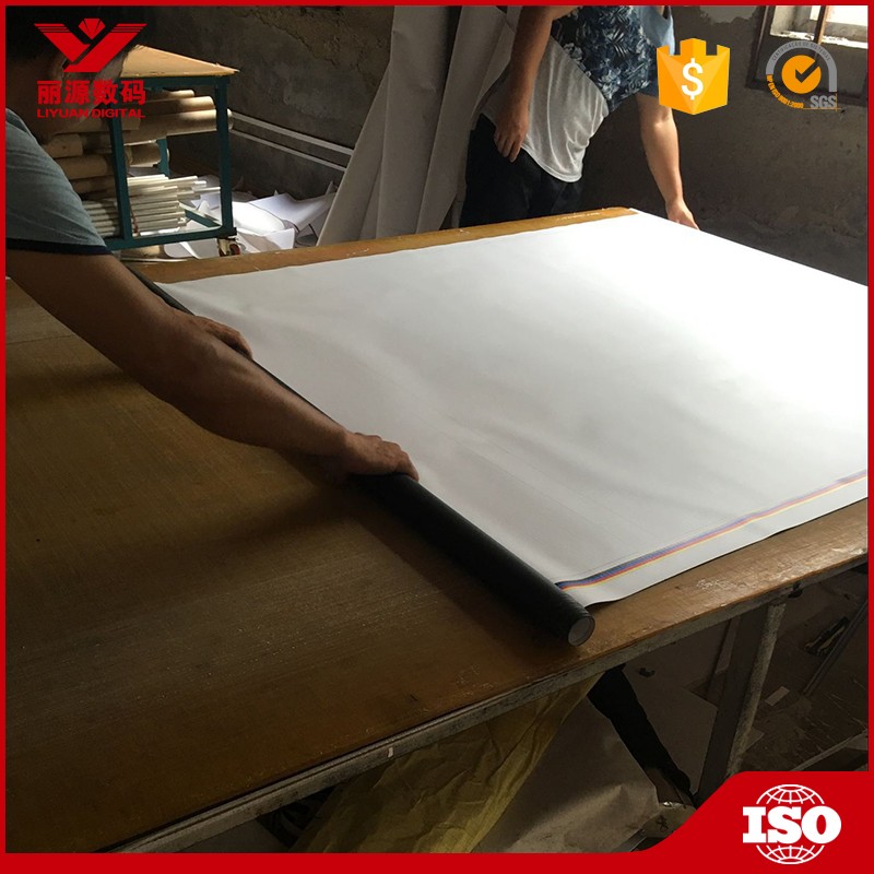 Наружная реклама Материал Frontlit Flex Banner