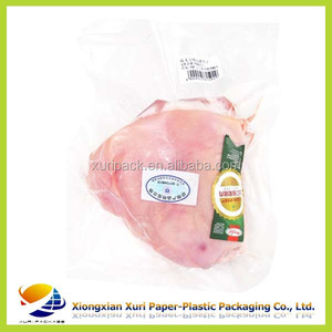 Frozen Chicken Packaging Small Breathable Plastic Mylar <strong>Vacuum</strong> <strong>Bags</strong> for Food <strong>Packing</strong> Bacon Meat <strong>Storage</strong> <strong>Bag</strong> - Product Image 4
