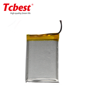 GEB 3.7 v 150 mah recargable li-po batería 302030 - Product Image 4