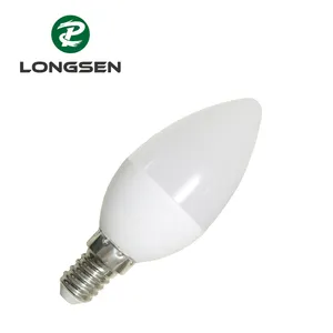 C37 E14 LED Kaars Gloeilamp Kroonluchter Lamp 2700 K