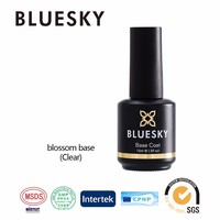 Kit de vernis à ongles en gel 15ML, vernis à ongles en gel LED UV, base et top coat 2 en 1, base coat vernis à ongles