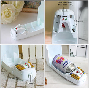 Dispensador automático de fragancia montado en la pared, ambientador, dispensador de Perfume, batería AA, temporizador de 5/15/30 minutos