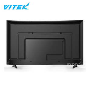 VTEX 55 pulgadas venta al por mayor a granel OEM pantalla plana conjunto de televisión, 4K UHD <span class=keywords><strong>SmartTV</strong></span> Curvo - Product Image 5