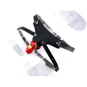 QC010B 10cm Red <strong>CB6000</strong> Plastic Cage Urethral <strong>Chastity</strong> <strong>Device</strong> for Male Keyholder Dildo Cage Wholesale Sex Toys <strong>Chastity</strong> Belt Faak - Product Image 6