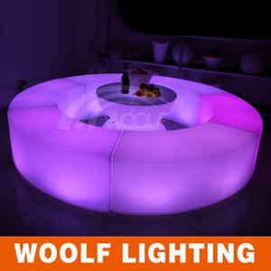 <span class=keywords><strong>Banco</strong></span> de Barra LED, Asientos de <span class=keywords><strong>Banco</strong></span> Públicos Tipo Serpiente, <span class=keywords><strong>Banco</strong></span> con Iluminación LED - Product Image 3