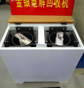 عالية الكفاءة مياه الصرف الصحي الفضة الانتعاش آلة - Product Image 4