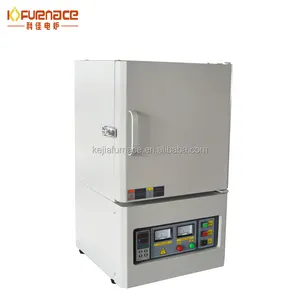 high temperature sapphire crystal growing furnace/ crystal growth processing muffle Furnace