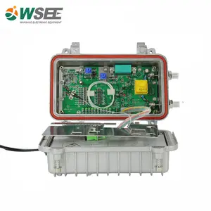 Waterproof High Quality 2 Outputs 1310nm Optical Receiver