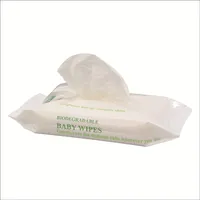 Gentle Care Natural Biodegradable Baby Wet Wipes